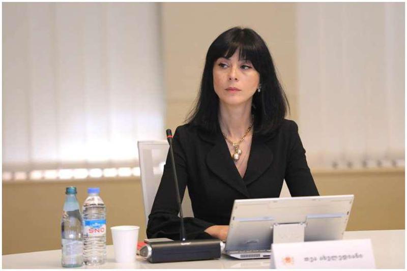 "მცდარია მოსაზრება, რომ სოხუმი დიალოგისთვის მზად არის და თბილისი არ პასუხობს" - თეა ახვლედიანი