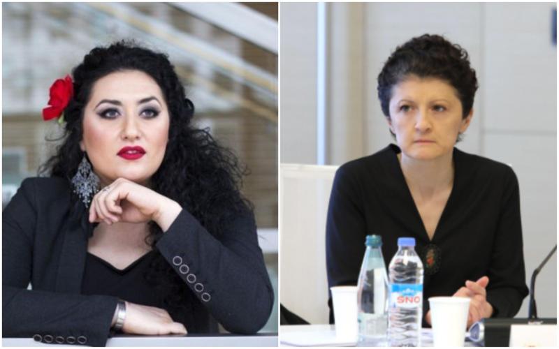 "ჩემი ფეხი არ დადგება სცენაზე საქართველოში, ვიდრე კულტურას წულუკიანი მართავს!" - რას წერს ანიტა რაჭველიშვილი?