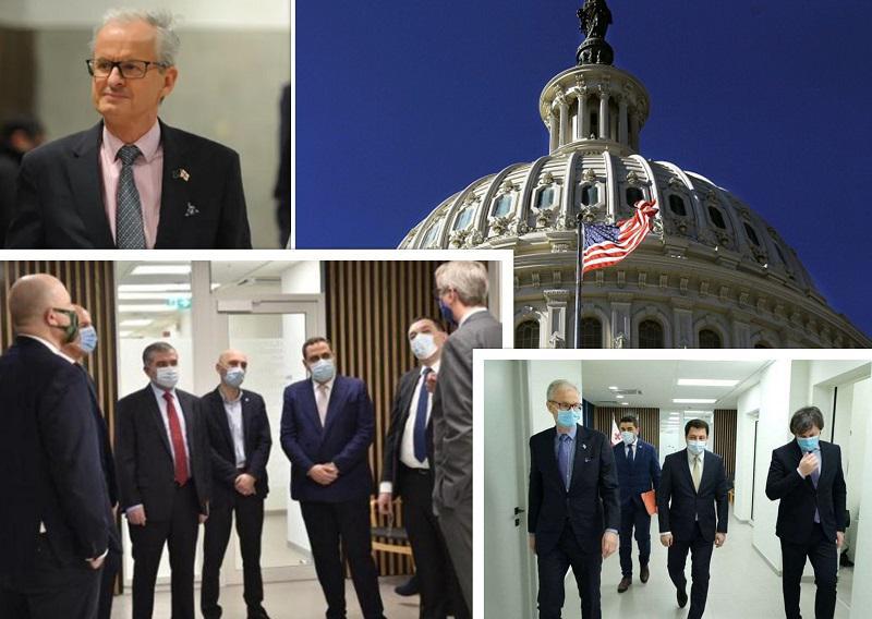 "ველი, რომ ამჯერად დანიელსონის "მეორე მოსვლა“ გაცილებით შედეგიანი იქნება" - რა გავლენას მოახდენს აშშ-ის სენატში გაკეთებული შეფასებები ქართულ პოლიტიკურ პროცესზე?