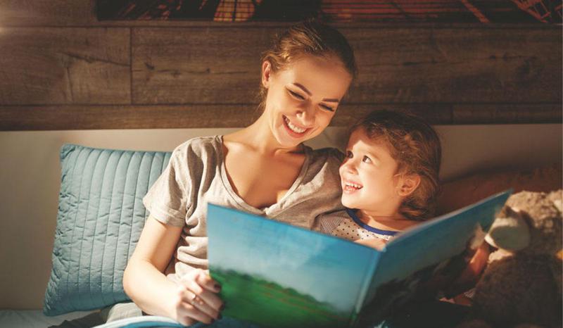როგორ შევაყვაროთ ბავშვს წიგნის კითხვა ?