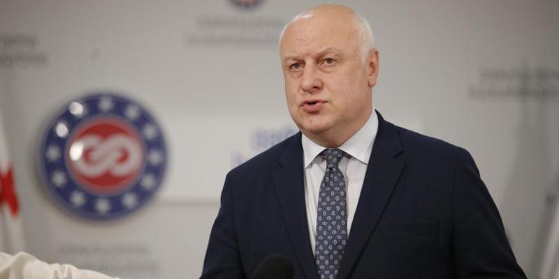 "რა ინფორმაციაც გამოვიდა, ჯერჯერობით არ იძლევა პერსპექტივას, რომ კარგი შეთანხმება მოხდება" - გიგი წერეთელი