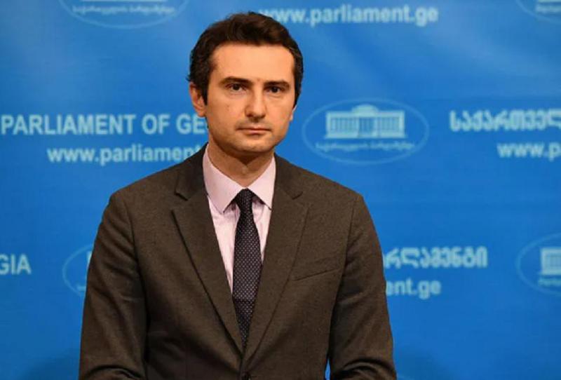 როგორ აფასებენ "ქართულ ოცნებაში" აშშ-ის სენატორთა გზავნილებს - "ოპოზიციას მოუწევს შემხვედრი ნაბიჯების გადმოდგმა შეთანხმებისთვის"