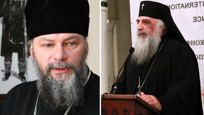 მიტროპოლიტ პეტრე ცაავას მხარდამჭერები ჭყონდიდის მიტროპოლიტ სტეფანეს ფიზიკურად შეეხნენ და სიტყვიერი შეურაცხყოფა მიაყენეს - საპატრიარქო