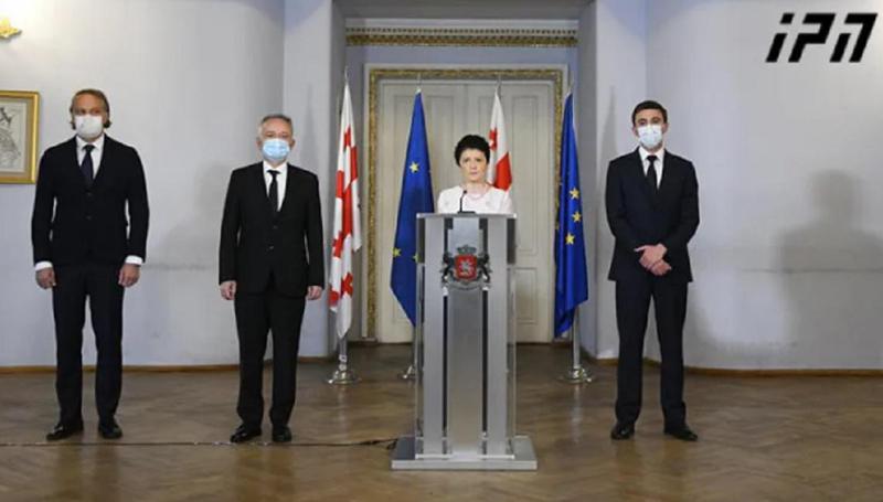 ვინ იქნებიან კულტურის მინისტრის მოადგილეები - თეა წულუკიანმა სამი მოადგილე წარადგინა