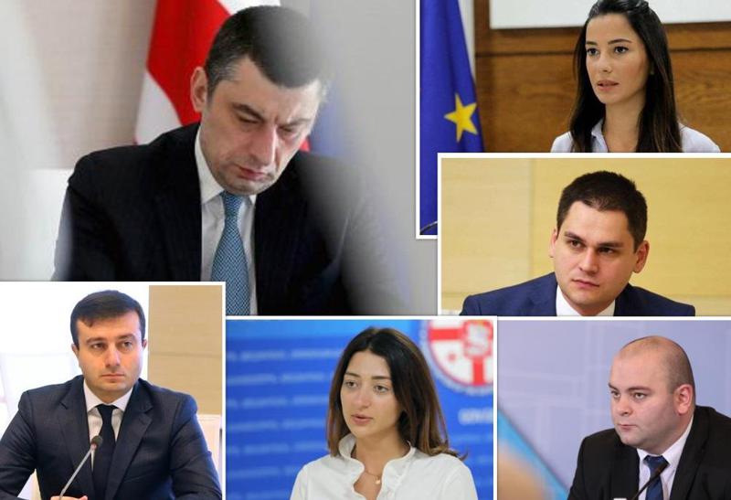 დეპუტაცია პარლამენტში და მხარდამჭერები "ოცნების" შიგნით - ვინ შეიძლება ვიხილოთ გიორგი გახარიას მომავალ პოლიტიკურ გუნდში?