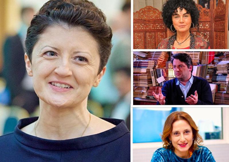 "სიხისტე, რომელსაც წულუკიანი აქამდე ავლენდა, კულტურაში არ გამოადგება" - რას ფიქრობენ ახალ მინისტრზე და რას ურჩევენ მას კულტურის წარმომადგენლები?