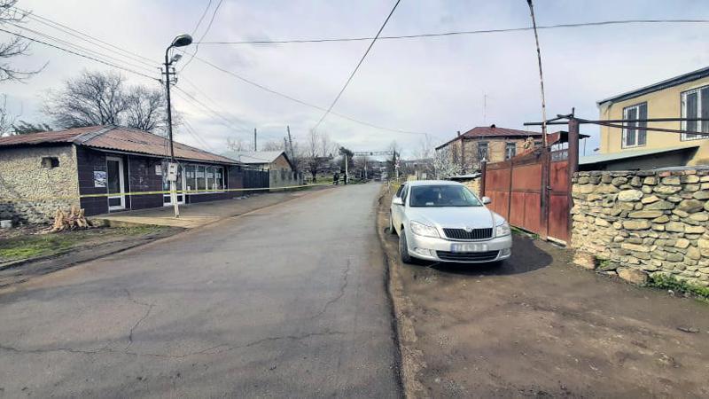 სისხლიანი გარჩევა გურჯაანში - მოკლულია ახალგაზრდა მამაკაცი და დაჭრილია ორი პირი