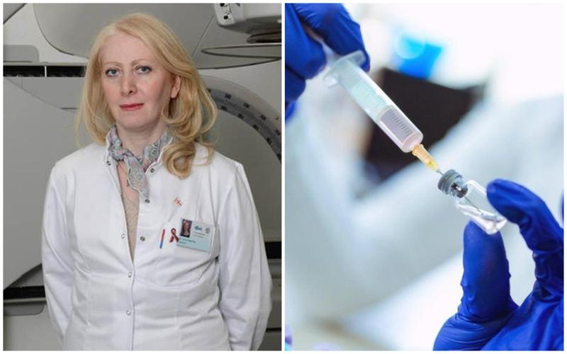 "ადამიანები მხოლოდ რეანიმაციის წინ თანხმდებიან ვაქცინაციას, თან კარებს იქეთ ლევან რატიანი უნდა იყოს" - რას წერს ავსტრიაში მომუშავე ქართველი ექიმი?