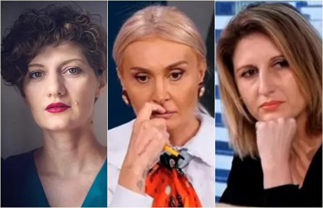 "რომ ჰგონია, გაუპატიურების დროს ნინძად გადაიქცევა, ჩაბჟირებამდე სასაცილოა" - რას წერს ბაია პატარაია ნანუკა ჟორჟოლიანზე და რაში ადანაშულებს ტელეწამყვანს