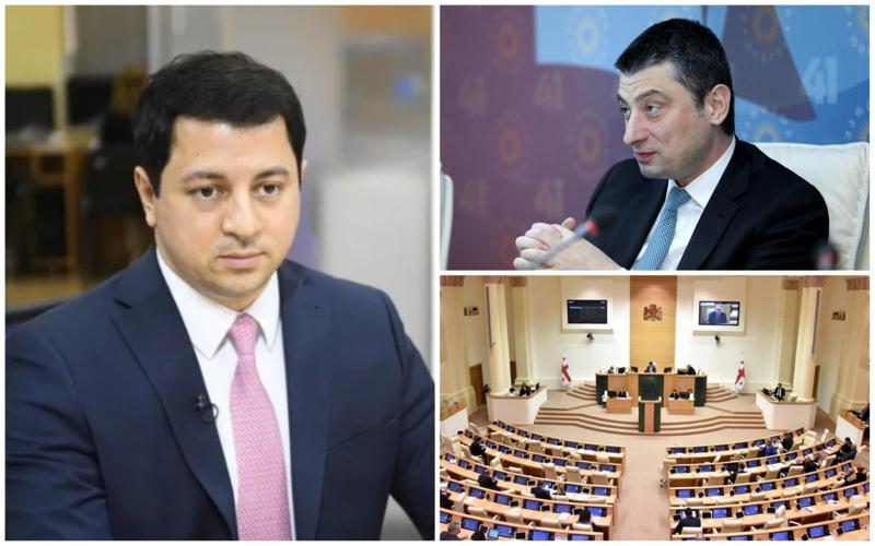 რას ამბობს თალაკვაძე ინფორმაციაზე, რომ შესაძლოა უმრავლესობა იმ დეპუტატებმა დატოვონ, რომლებიც გიორგი გახარიას გუნდის წევრებად მოიაზრებიან