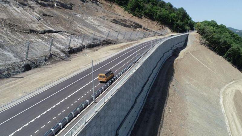 "გამოვლინდა მეწყრული ზონა, საჭიროა პრევენციული ზომების მიღება" - ბაგები-წყნეთის დამაკავშირებელ გზაზე საავტომობილო გადაადგილება იზღუდება