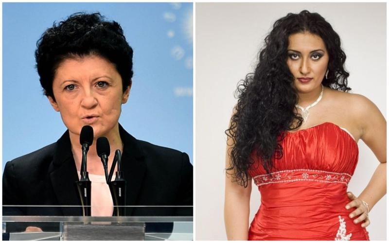 "რატომღაც ქალბატონ ანიტას არ უყვარს ქართველი პოლიტიკოსი ქალები" - წულუკიანი რაჭველიშვილს პასუხობს