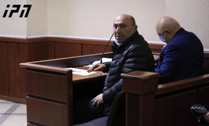 გოგი წულაია ციხის საავადმყოფოში გადაიყვანეს