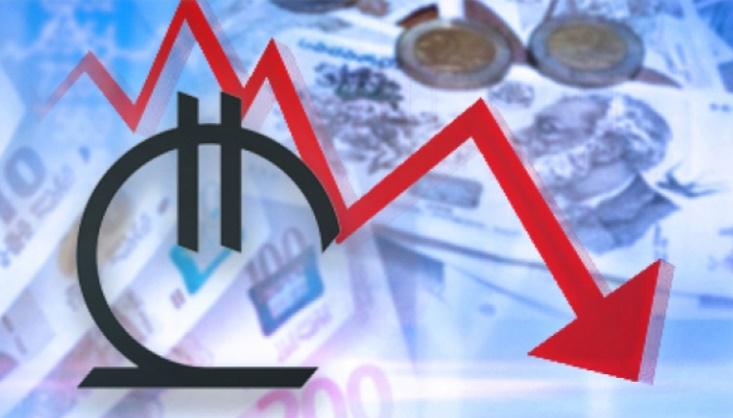 "უნდა ვივარაუდოთ, რომ ეკონომიკის დაცემის ტემპი გრძელდება..." - რატომ უფასურდება ლარი?