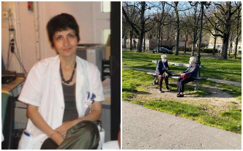 "45 641 შემთხვევა გვქონდა გუშინ! აქაც "კარგად" იმუშავეს ხალხის დასაპანიკებლად, როგორც ჩვენთან იმ ვაი-ექსპერტმა!" - რას წერს საფრანგეთში მოღვაწე ქართველი ექიმი