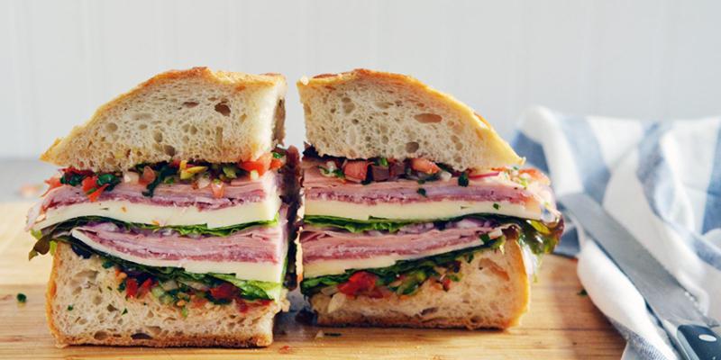 სენდვიჩი "სოკო" სოკოს გარეშე - სიცილიელი ემიგრანტების შექმნილი უჩვეულო კერძის რეცეპტი შეფისგან