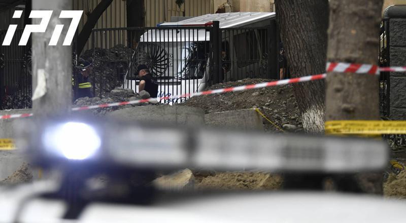 ჭავჭავაძეზე, მშენებარე კორპუსის მე-40 სართულიდან მუშა გადმოვარდა - დაწყებულია გამოძიება