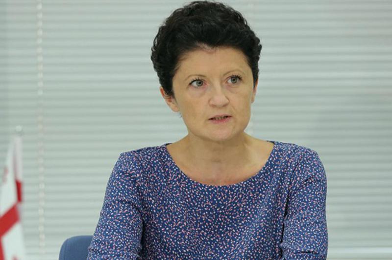 "ესენი ყოფილან ქეციანები..." - რას აცხადებს თეა წულუკიანი "ნაციონალურ მოძრაობაზე"