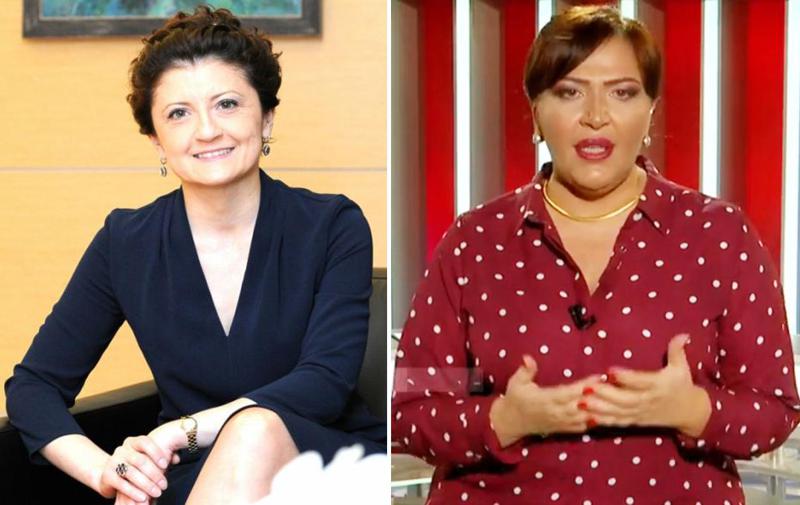 "ქალბატონი ინგა გრიგოლია ავითარებს თურმე ნარატივს, რომ წულუკიანს უნდა ცენზურა, ოღონდ ვერ აკონკრეტებს, რა ბერკეტი მაქვს ცენზურისთვის, ამიტომ ეს სასაცილოა" - კულტურის მინისტრი