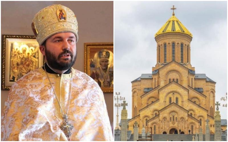 "გაყიდოს საპატრიარქომ სამების ოქროს სახურავი, ხატებზე აჩონჩხლილი ოქრო-ვერცხლი და გაჭირვებულ ბავშვებს დაეხმარონ" - დეკანოზი ილია ჭიღლაძე