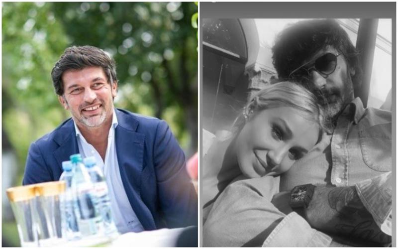 "მიყვარხარ" - როგორ ამხნევებს ანუკი არეშიძე მეუღლეს, ფოტოები "ინსტაგრამიდან"