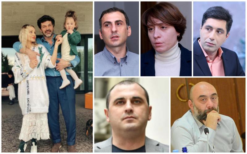 "კლინიკაში ცოლთან და ოჯახის სხვა წევრებთან ერთად ვნახე... ყველა მას უყურებდა" - რას წერენ "ფეისბუქზე" მას შემდეგ, რაც კახა კალაძის დიაგნოზი გაიგეს