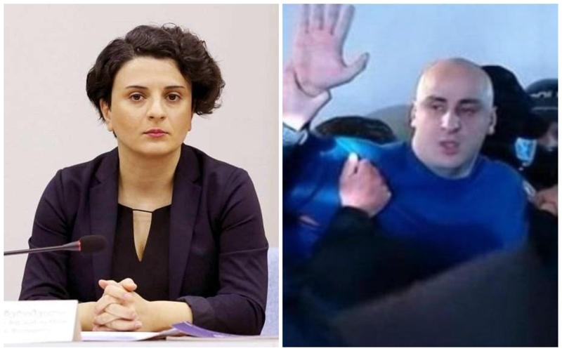 "აღკვეთის ღონისძიების გარეშე დატოვება შეიძლებოდა, ამის ბერკეტები დღესაც არსებობს" - ნათია მეზვრიშვილი ნიკა მელიას საქმეზე