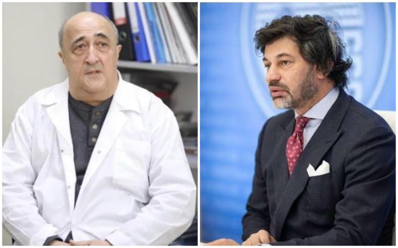 "კახა კალაძის დიაგნოზი დაზუსტდა... სახეზეა ვესტიბულოპათია" - რას ამბობს კარდიოლოგი თბილისის მერის შესახებ