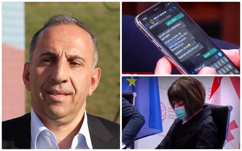 სთხოვა თუ არა ანტონ ობოლაშვილმა ტიკარაძეს ახლობლისთვის ვაქცინა? - "ოცნების" დეპუტატი მასზე გავრცელებულ ინფორმაციას ეხმაურება