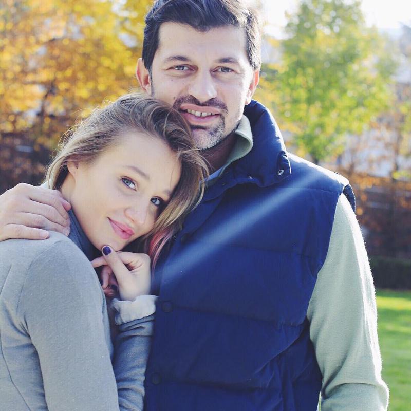 კახა კალაძე პალატაში - ანუკი არეშიძე კლინიკიდან მეუღლის ფოტოებს აქვეყნებს