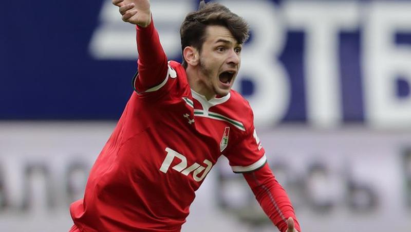 საქართველო-ესპანეთის საფეხბურთო მატჩის პირველი ტაიმი ქართველების გამარჯვებით დასრულდა - გოლი ხვიჩა კვარაცხელიამ გაიტანა