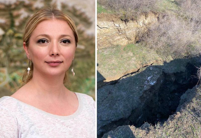 "მეწყერი არ ჩამოშლილა, დინამიკაშია, ჯერჯერობით საპანიკო არ არის" - რა ვითარებაა ვაშლიჯვრის ფერდობზე და რა იგეგმება 1-ელ ეტაპზე