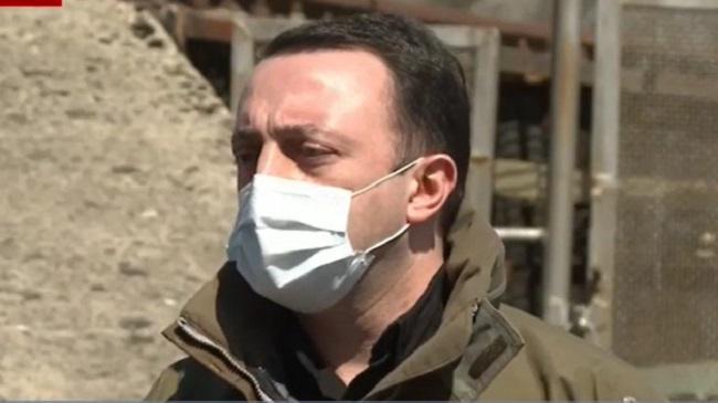 "ვადამდელი არჩევნები არ იქნება, ჩვენ  ამაზე საუბარი დავასრულეთ" - ირაკლი ღარიბაშვილი