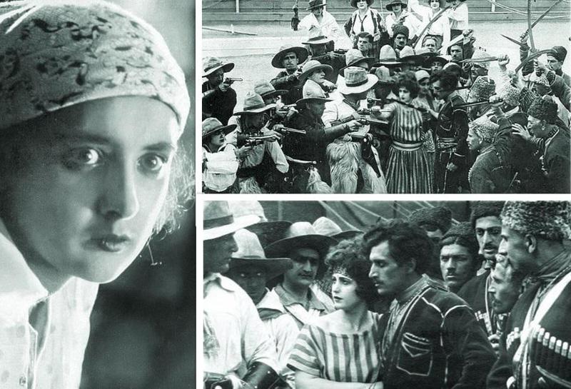 "ვინ არის დამნაშავე?" -  როგორ იღებდნენ გრანდიოზულ სცენებს, რომელსაც იმჟამინდელ საბჭოთა კინემატოგრაფში ანალოგი არ ჰქონდა?