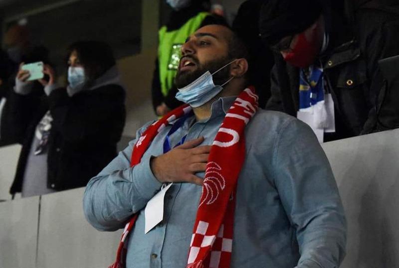 "ესპანური მედია თუ ყურადღებას ასე მომაქცევდა, მართლა არ ველოდი" - რას ყვება ჟურნალისტი, რომლის ქომაგობის ვიდეოც ინტერნეტჰიტად იქცა