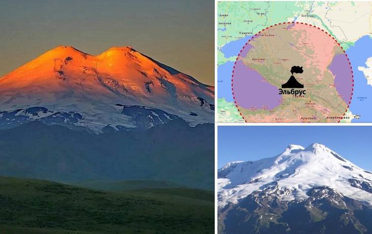 იალბუზი - მთვლემარე ვულკანი: რა მოუვა რუსეთის სამხრეთს, თუ ვულკანის ამოფრქვევა დაიწყება