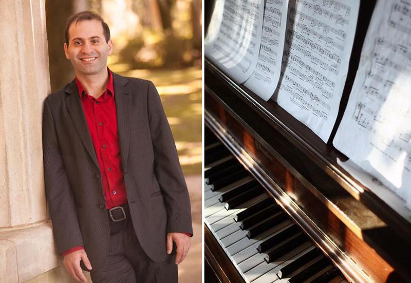 "დაუვიწყარია სცენიდან დანახული თვალცრემლიანი ქართველი ემიგრანტების ოვაციები" - საქართველოდან 21 წლის წინ წასული პიანისტი, რომელმაც ფლორიდაში დიდ წარმატებას მიაღწია