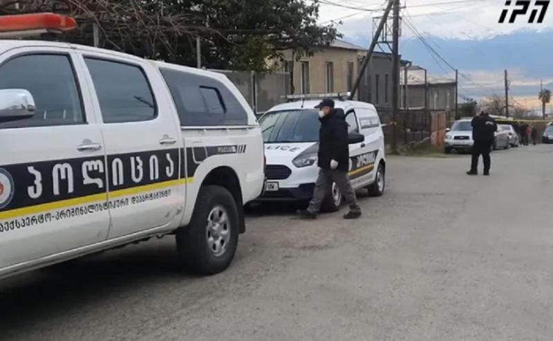 საგარეჯოში ახალგაზრდა მამაკაცი დაჭრეს