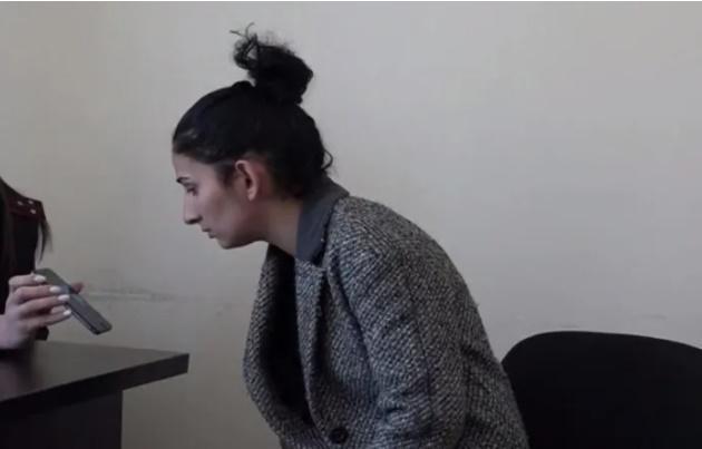 ოკუპირებული აფხაზეთის ე.წ. შსს-ში ბოდიში მოახდევინეს გოგონას, რომელმაც თქვა, რომ "აფხაზეთი საქართველოა" - "ძალიან ვნანობ და პატიებას ვითხოვ"