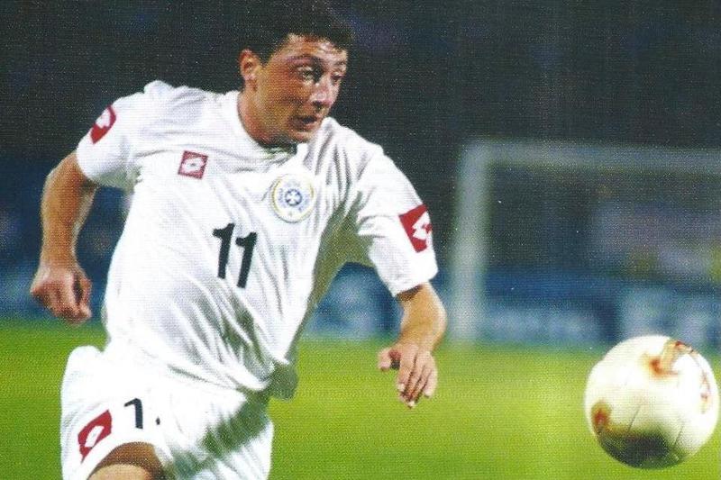 "ხალხი მისტვენდა...მაგინებდა. თავს შეურაცხყოფილად ვგრძნობდი, უნებლიე შეცდომა არ მაპატიეს" - შოთა არველაძე საბერძნეთთან მატჩის მტკივნეულ მომენტს იხსენებს