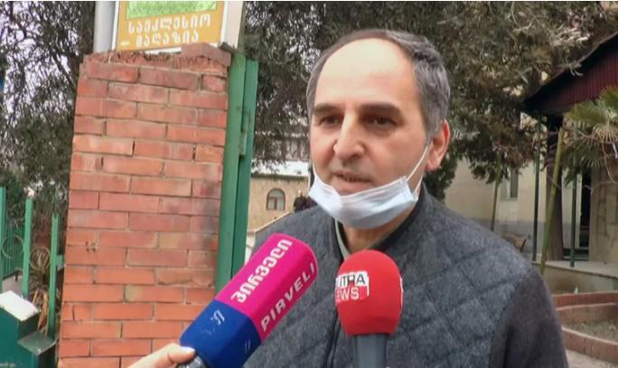 "მთელი ღამე არჩევდნენ ვისი კაცი ვარ" - რას ამბობს ბესიკ ბოგველი, რომელიც მზად არის ნიკა მელიას გირაო გადაიხადოს