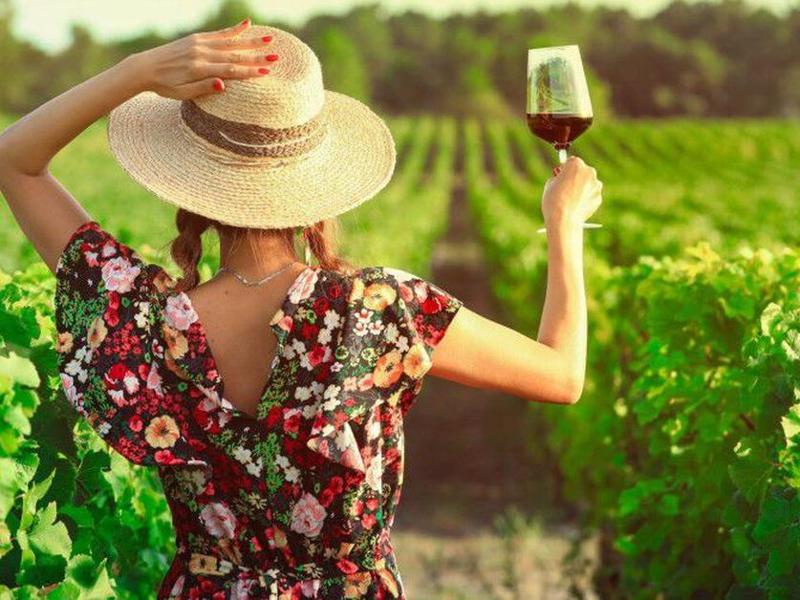 ოცნების სამსახური ღვინის მოყვარულებისთვის კალიფორნიაში - "თქვენს განკარგულებაშია უფასო საცხოვრებელი, 100 000 დოლარი და უსაზღვრო რაოდენობის ღვინო“