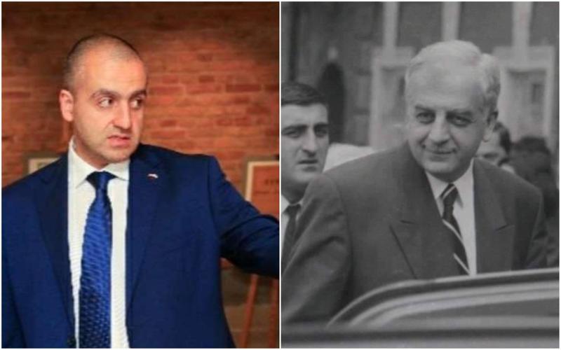 "ზვიადის სახელის ხსენებას ვუკრძალავ "ნაციონალურ მოძრაობას", კრიმინალების თავშესაფარ პოლიტიკურ ძალას" - რას წერს გიორგი გამსახურდია?