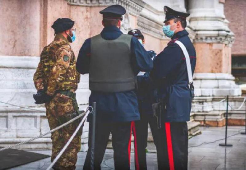 იტალიამ ორი რუსი დიპლომატი ქვეყნიდან გააძევა - მედიის ცნობით, საქმე სავარაუდოდ, ჯაშუშურ საქმიანობას ეხება