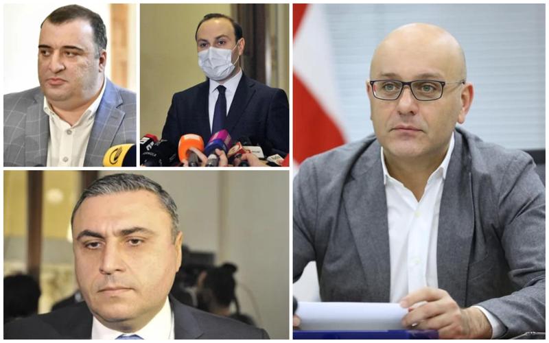 "მასთან ხშირად მქონდა ცხარე კამათი სხვადასხვა საკითხებზე" - რას ამბობენ უმრავლესობაში ივანე მაჭავარიანის წასვლაზე?