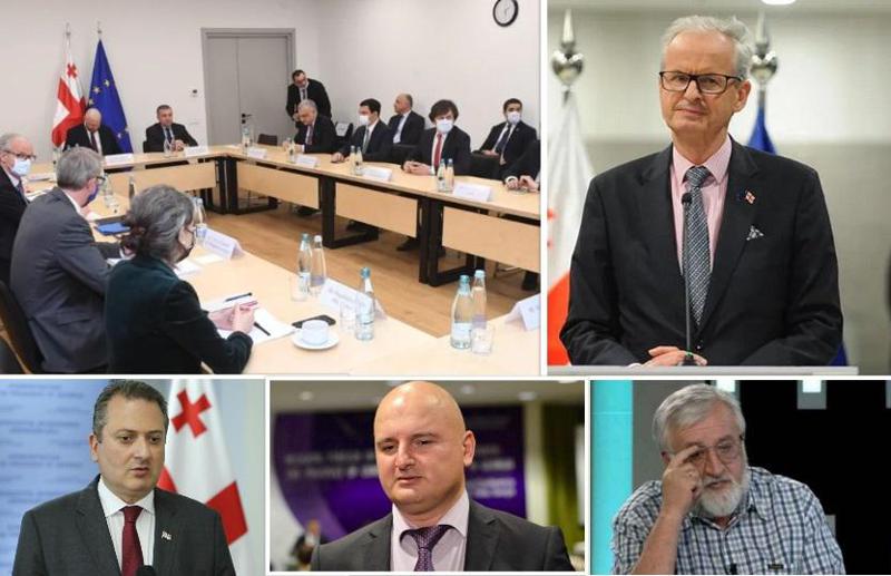 "დანიელსონის სიტყვებში იკითხება, რომ ამ ქვეყანაში პოლიტიკოსები არ ვარგანან" - რა ფასი შეიძლება დაუჯდეს საქართველოს ევროპის "ჩავარდნილი" მედიატორობა?