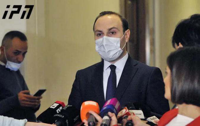 "2012 წლამდე ხალხი ნატრობდა ციხეში არ მოხვედრილიყო, ახლა კი, იმ დანაშაულებრივი სისტემის შემქმნელთაგან ერთ-ერთი ციხიდან არ გამოდის" - ანრი ოხანაშვილი