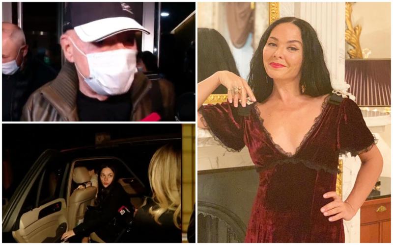 "საქართველოში დაბადების დღის აღნიშვნა ტრადიციად მექცა..." - არსებული ინფორმაციით, ვლადიმერ პოზნერის მასპინძელი მირანდა მირიანაშვილია