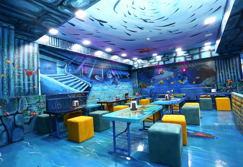 დღეიდან საბავშვო გასართობი ცენტრები და კინოთეატრები მუშაობას განაახლებენ