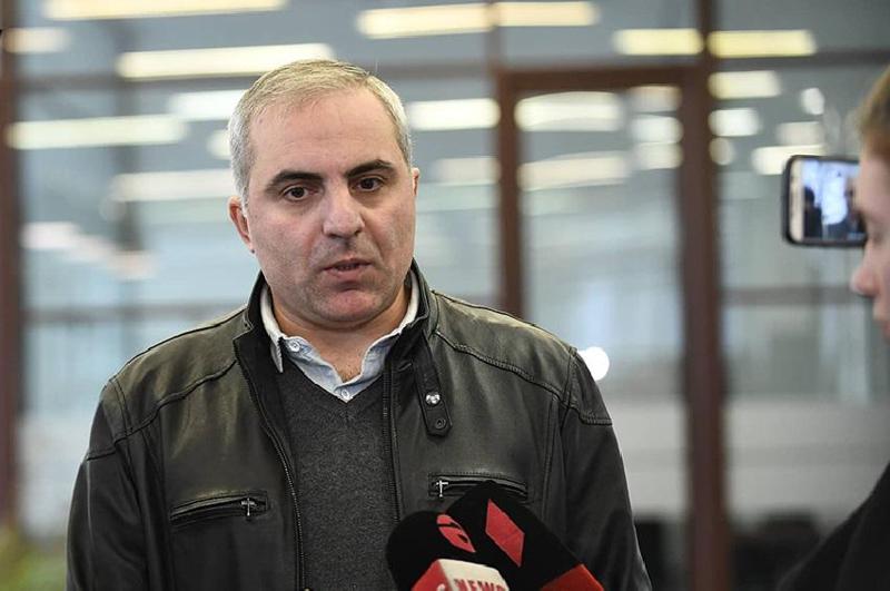 "სასამართლომ უკანონოდ ცნო ჩემთვის სანოტარო საქმიანობის შეჩერება" - იუსტიციის სამინისტრომ ბაჩანა შენგელიას ზიანის სახით 12 800 ლარი უნდა გადაუხადოს